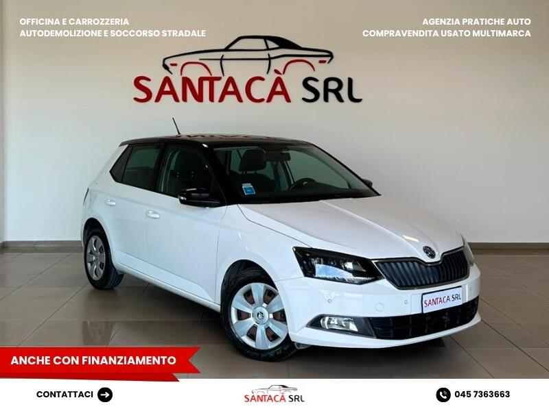 Skoda Fabia 1.4 TDI 90 CV Style