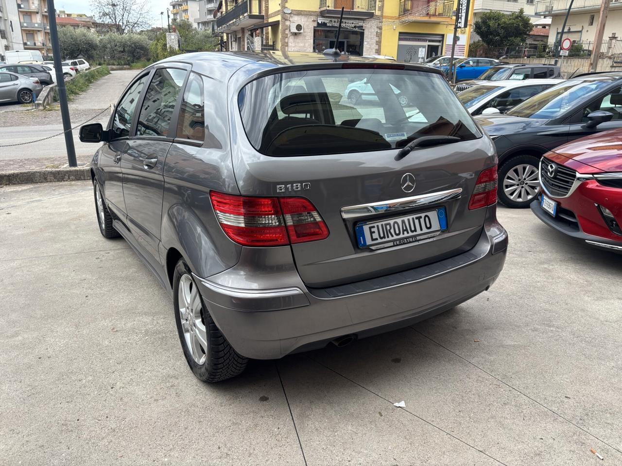 Mercedes-benz B 180 BlueEFFICIENCY Executive-2011