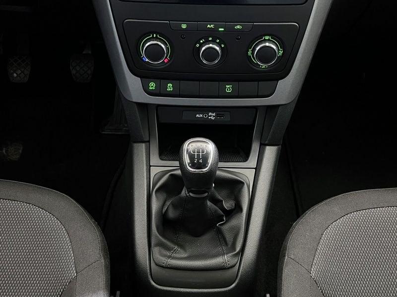 Skoda Yeti Yeti 2.0 TDI SCR 110 CV Easy