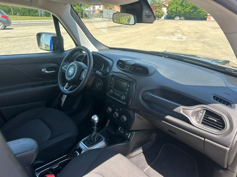Jeep Renegade 1.6 MJet 130cv Longitude