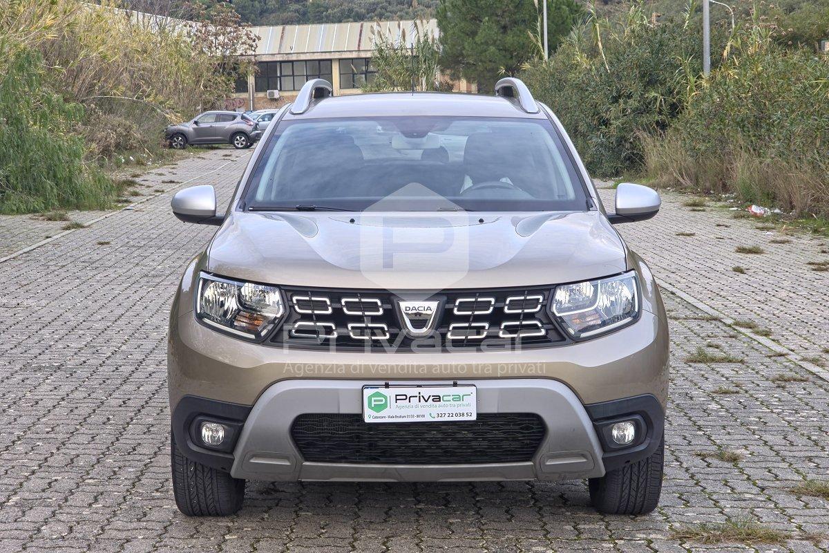 DACIA Duster 1.5 Blue dCi 8V 115 CV 4x2 Prestige
