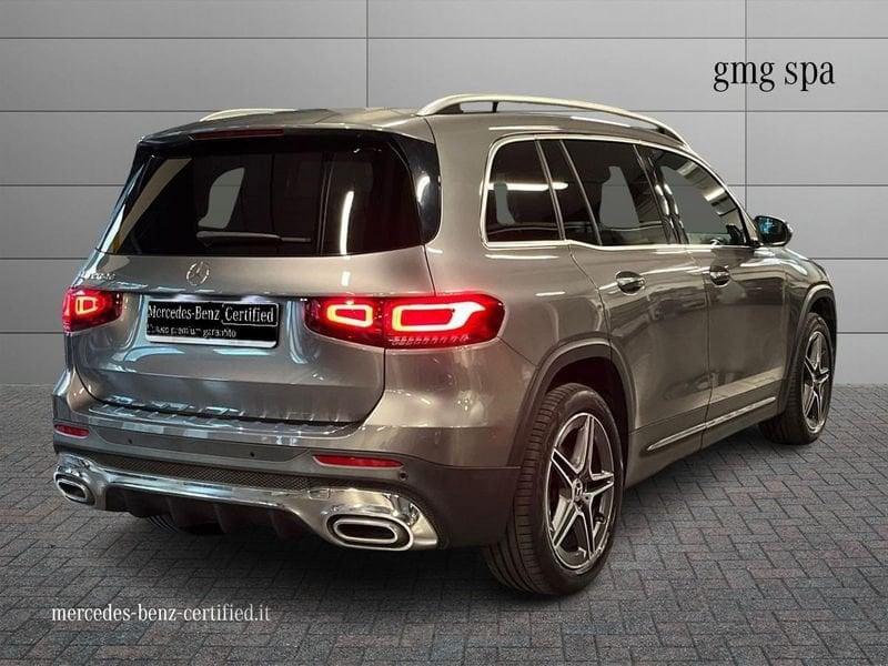 Mercedes-Benz GLB 200 d Premium auto