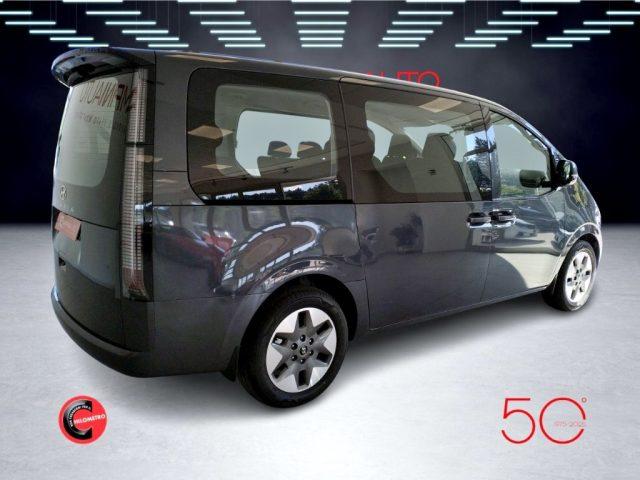 HYUNDAI Staria 1.6 HEV FULL HYDRID Automatica 224 Cv 9 posti