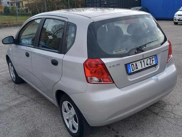 CHEVROLET Kalos BENZINA/GPL 1.2 5p SX senza nessun lavoro da fare