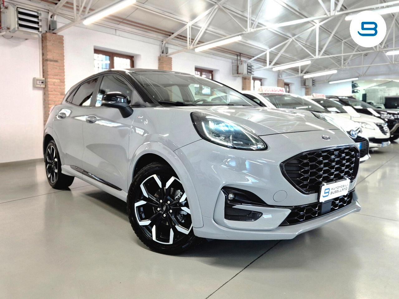 Ford Puma 1.0 EcoBoost 125 CV S&S ST-Line X