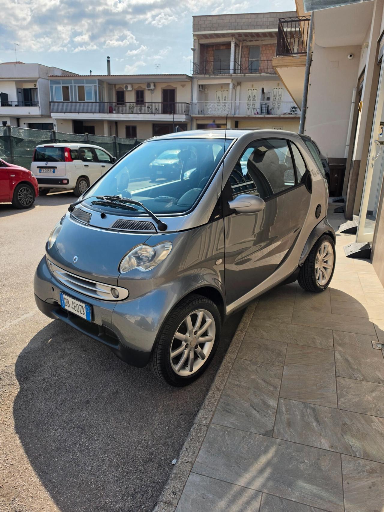 Smart ForTwo 700 Coupé Passion (45 kW)