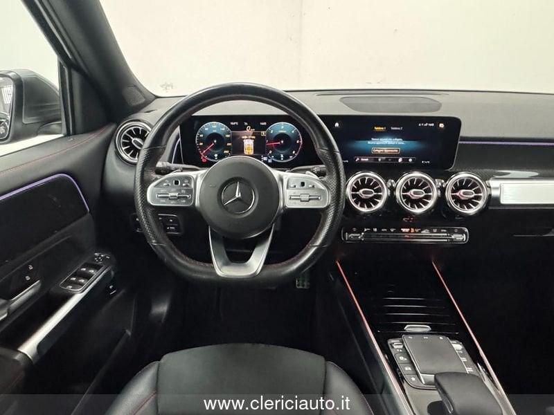 Mercedes-Benz Classe GLB d Automatic 4Matic Sport Plus (7 POSTI)