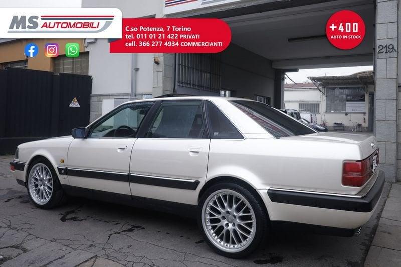 Audi 100/200/V8 Audi 100/200/V8 V8 3.6 automatica Asi