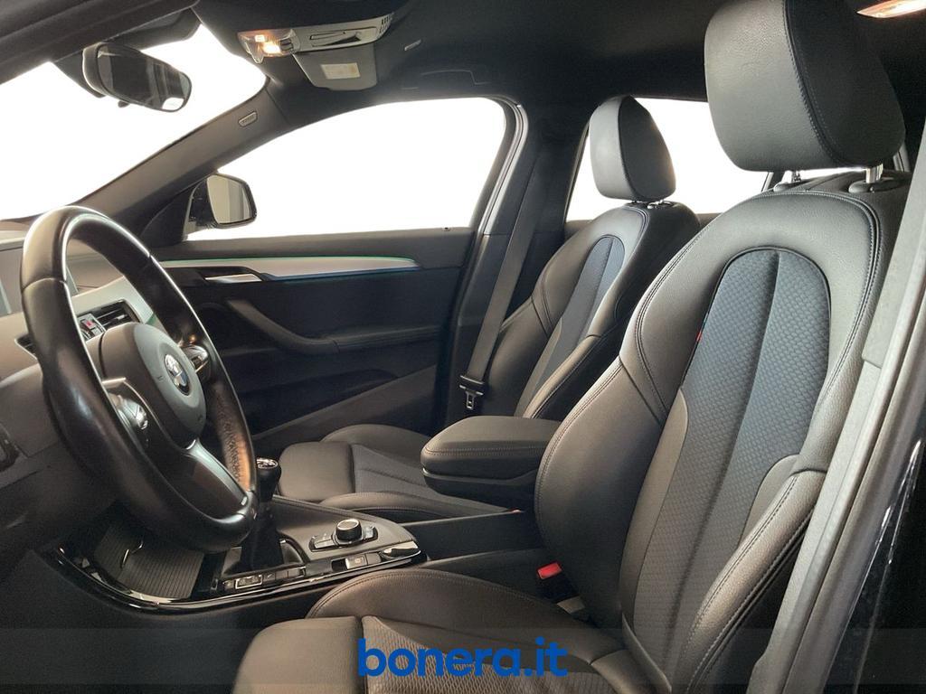 BMW X2 18 d SCR Msport sDrive
