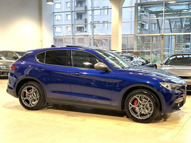 ALFA ROMEO Stelvio 2.0 Turbo 200 CV AT8 Q4 Sprint - Tetto - FULL