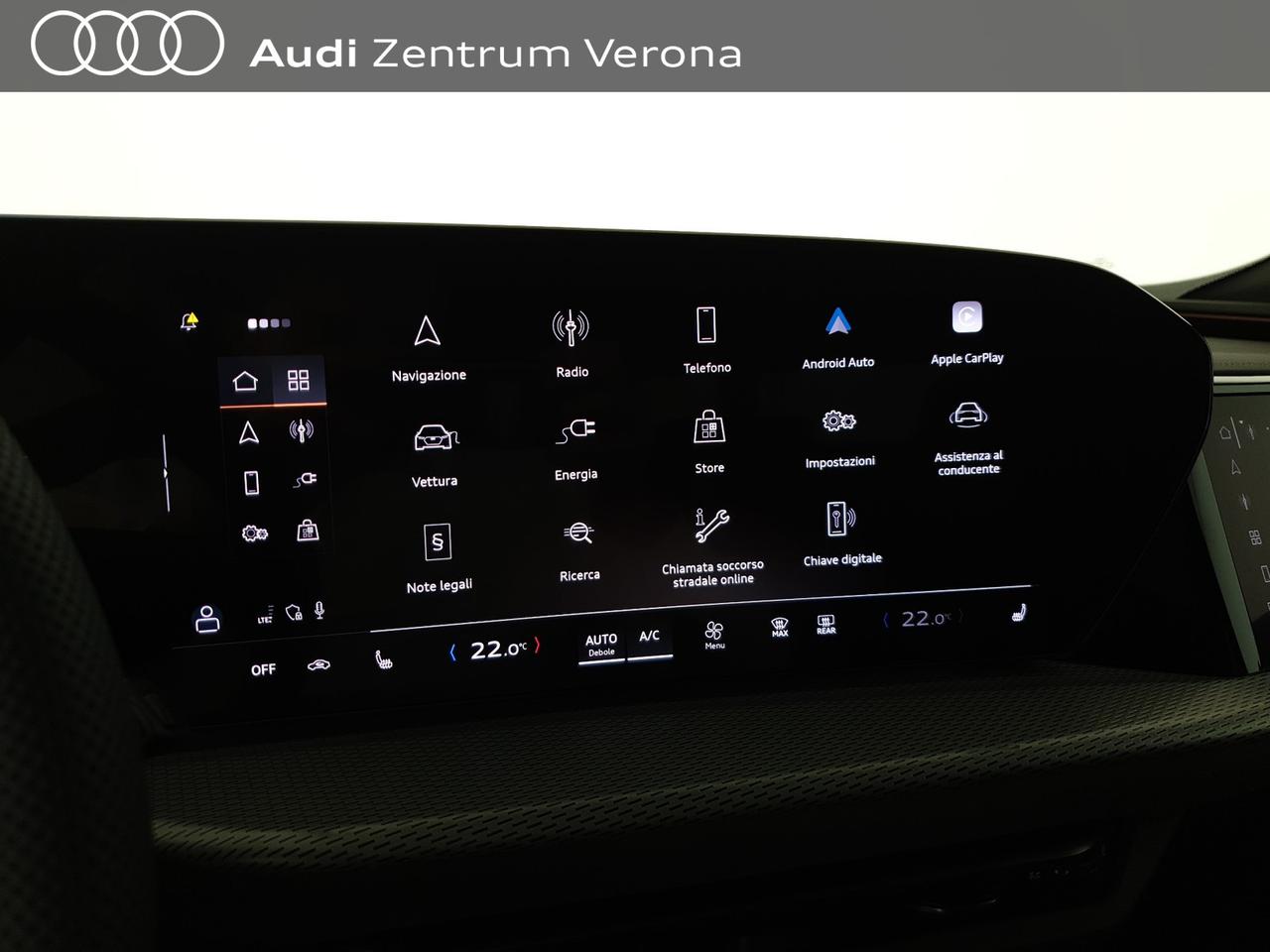 Spb 2.0e-hybrid 299CV quattro Str S line Edition