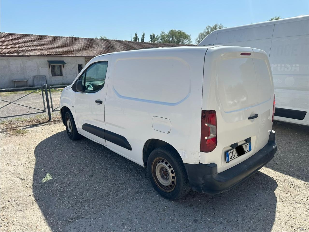 Toyota Proace City 1.5 Diesel Euro 6d 2021