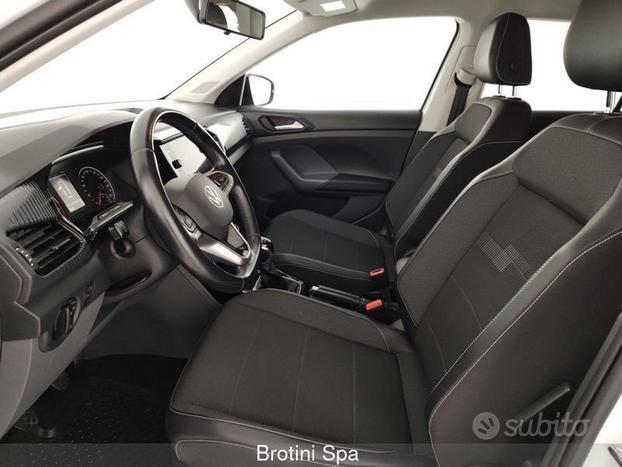 Volkswagen T-Cross 1.0 TSI 110 CV Style