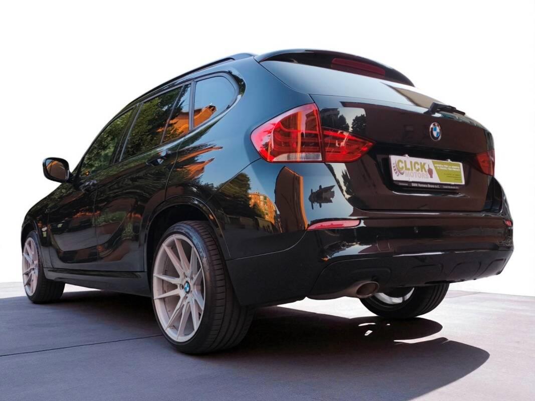 BMW X1 X1 E84 - xdrive 20d Msport 184cv