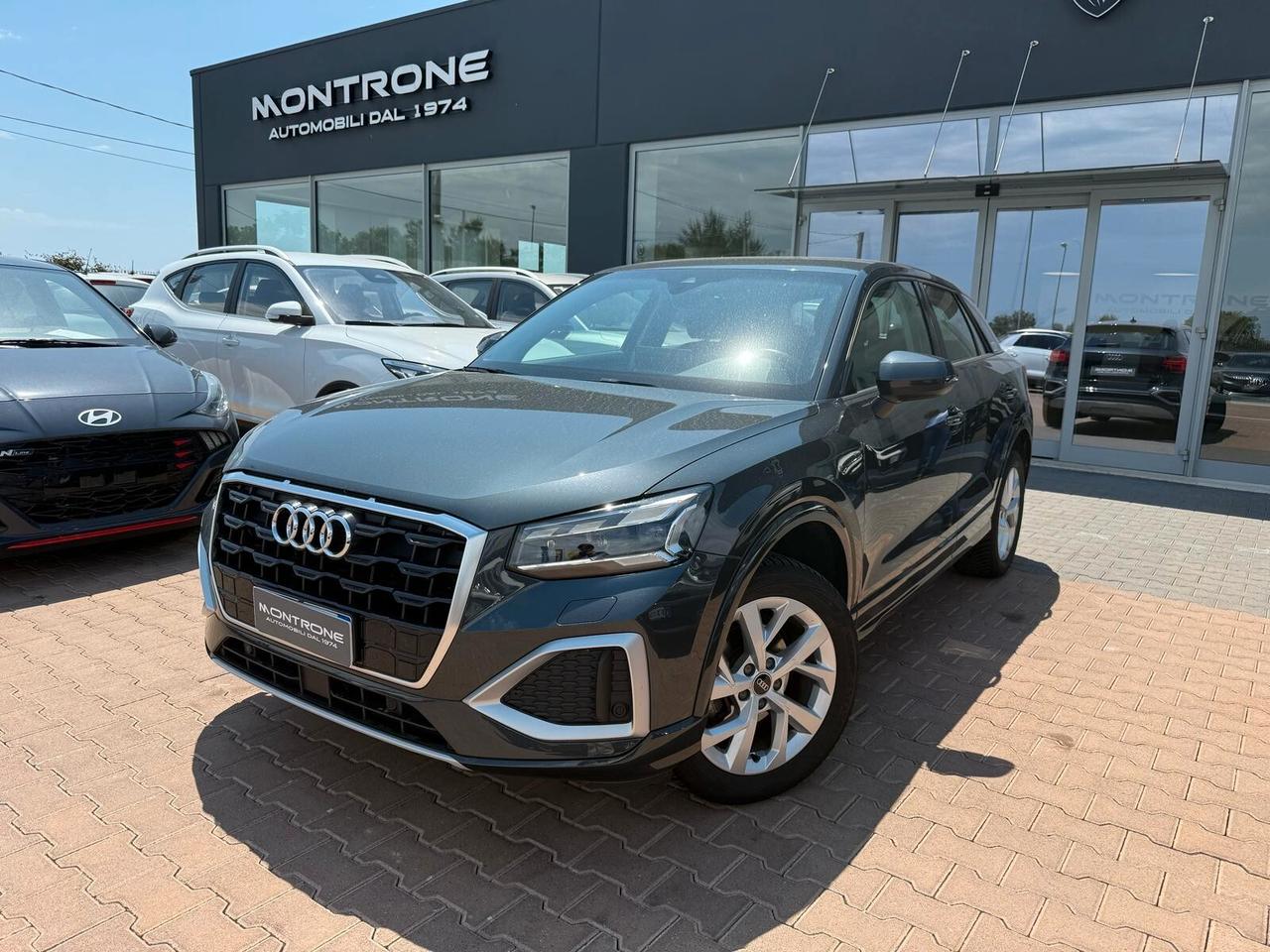 Audi Q2 35 TFSI Business Plus
