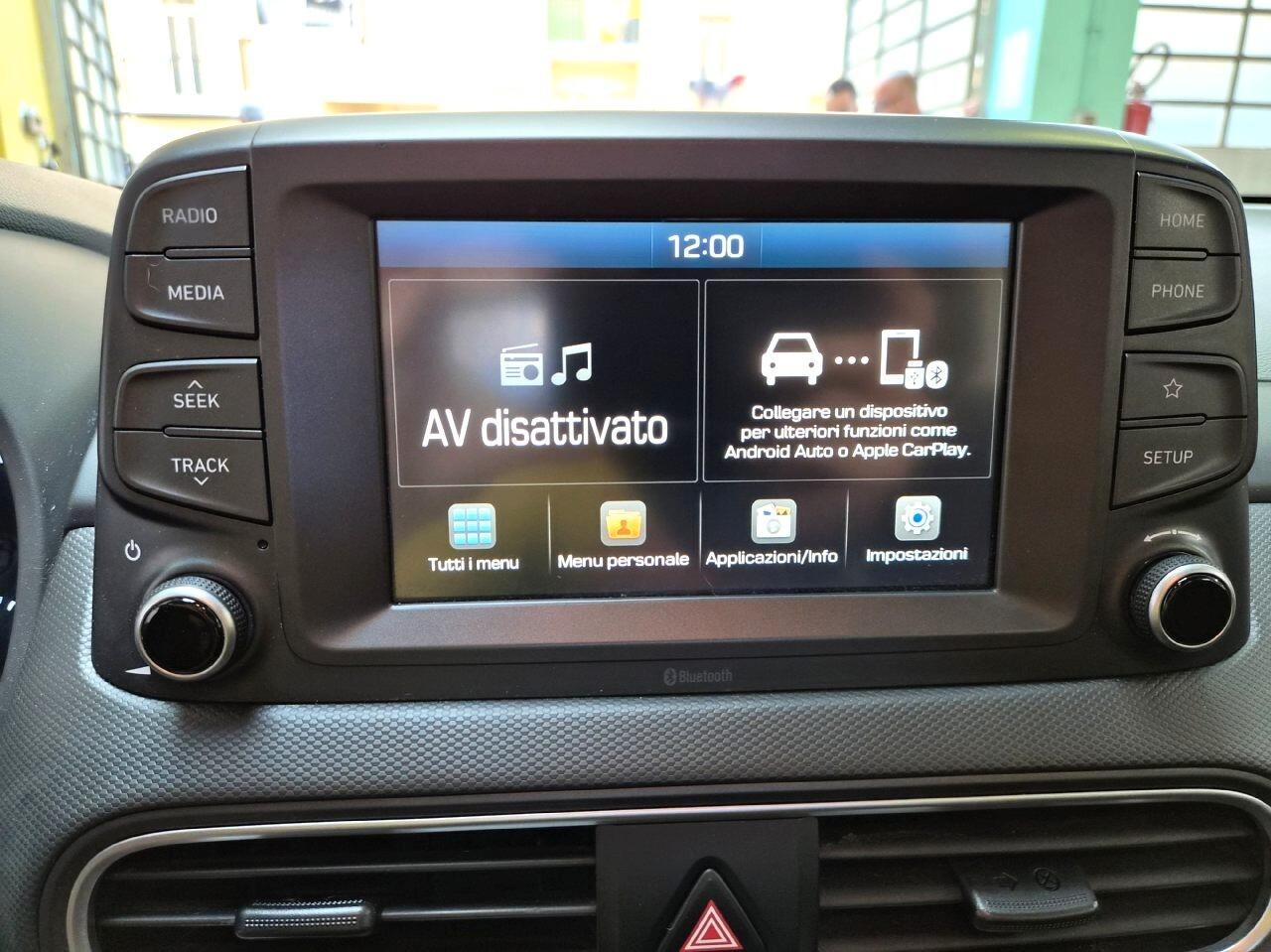 Hyundai Kona 1.0 T-GDI Style Full Optional
