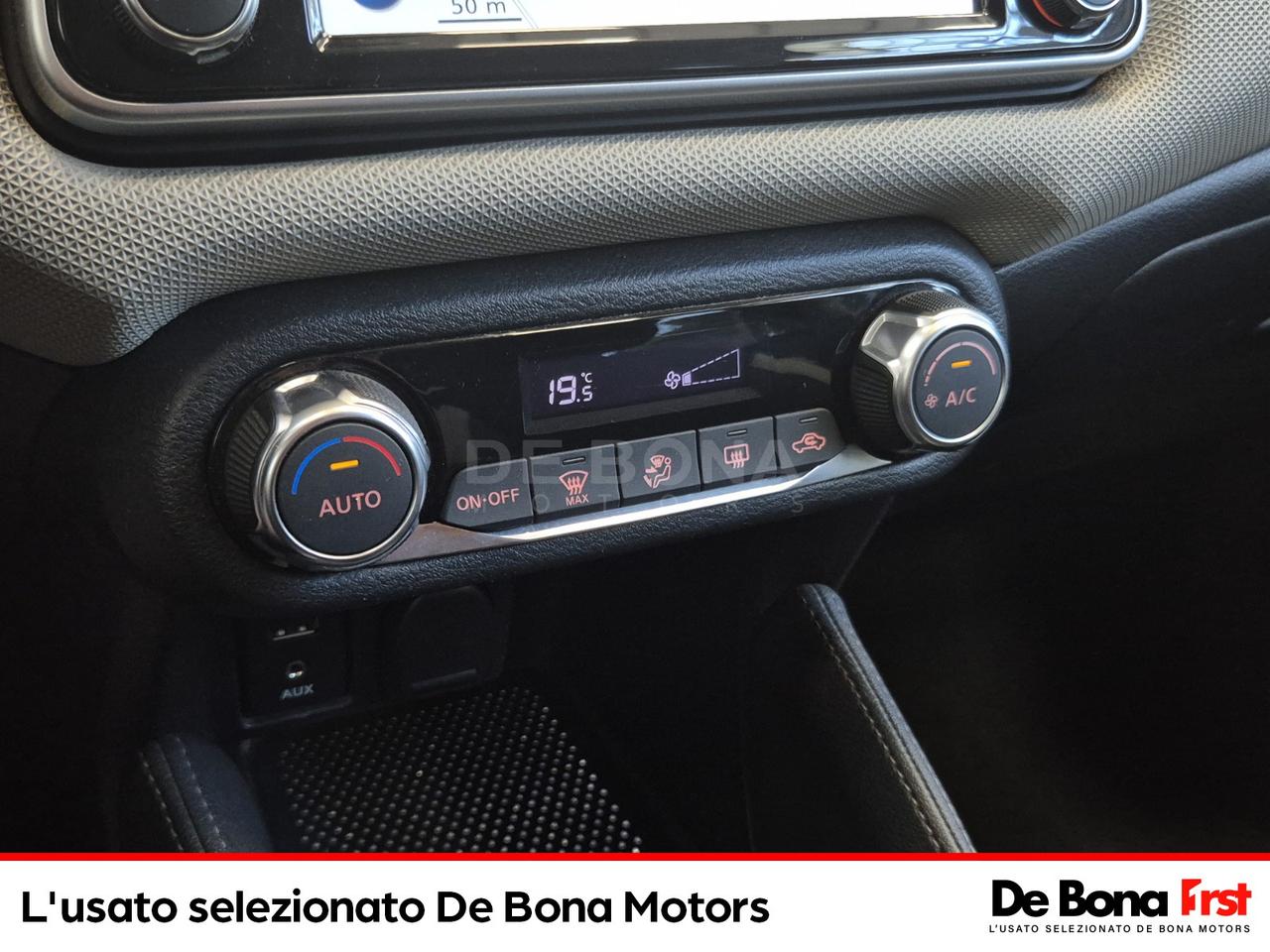 Nissan Micra 1.5 dci n-connecta 90cv