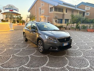 Peugeot 2008 PureTech 82 Active