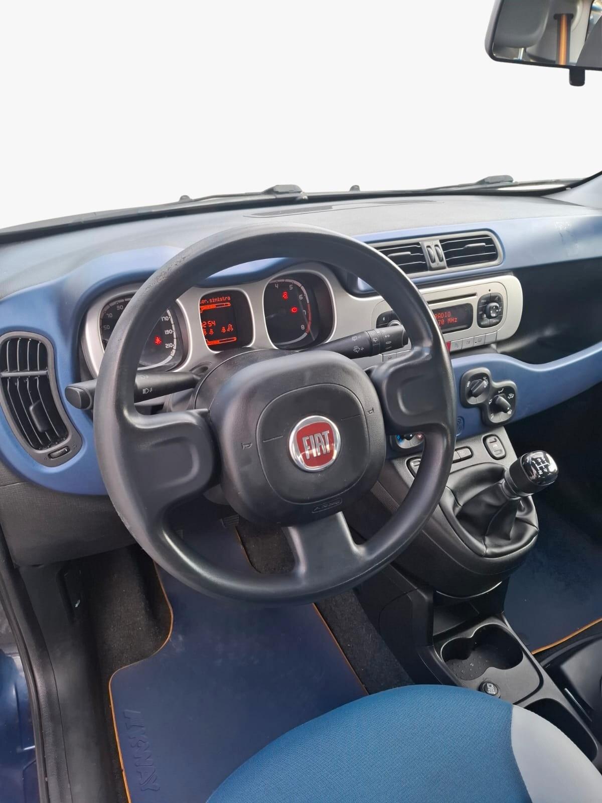 Fiat Panda 1.2 K-WAY - 2016