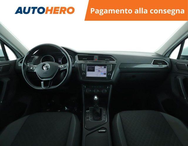 VOLKSWAGEN Tiguan 2.0 TDI SCR DSG Style BlueMotion Technology