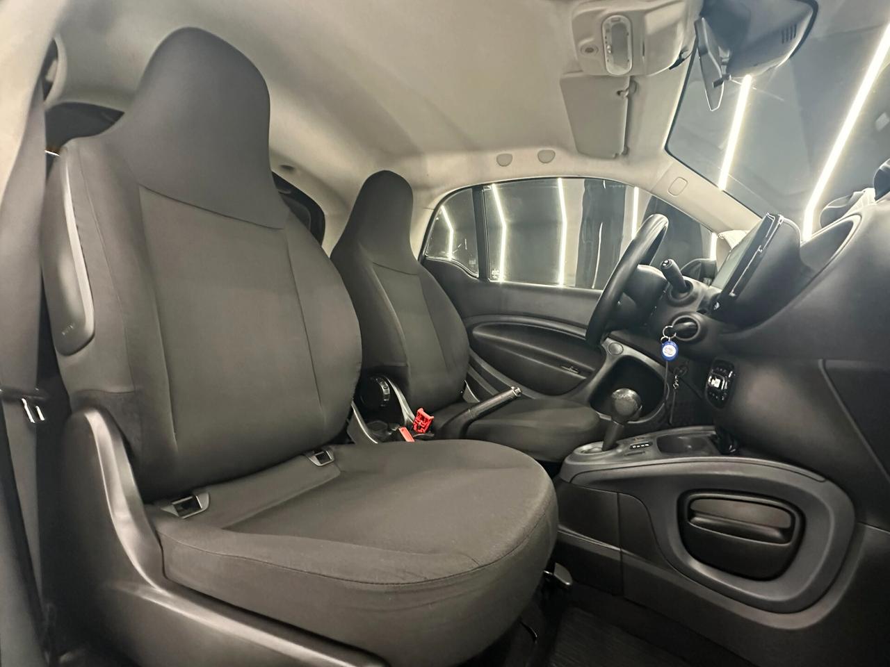 Smart ForTwo 1.0 71cv AUTOMATICA-KM CERTIFICATI-PERMUTE