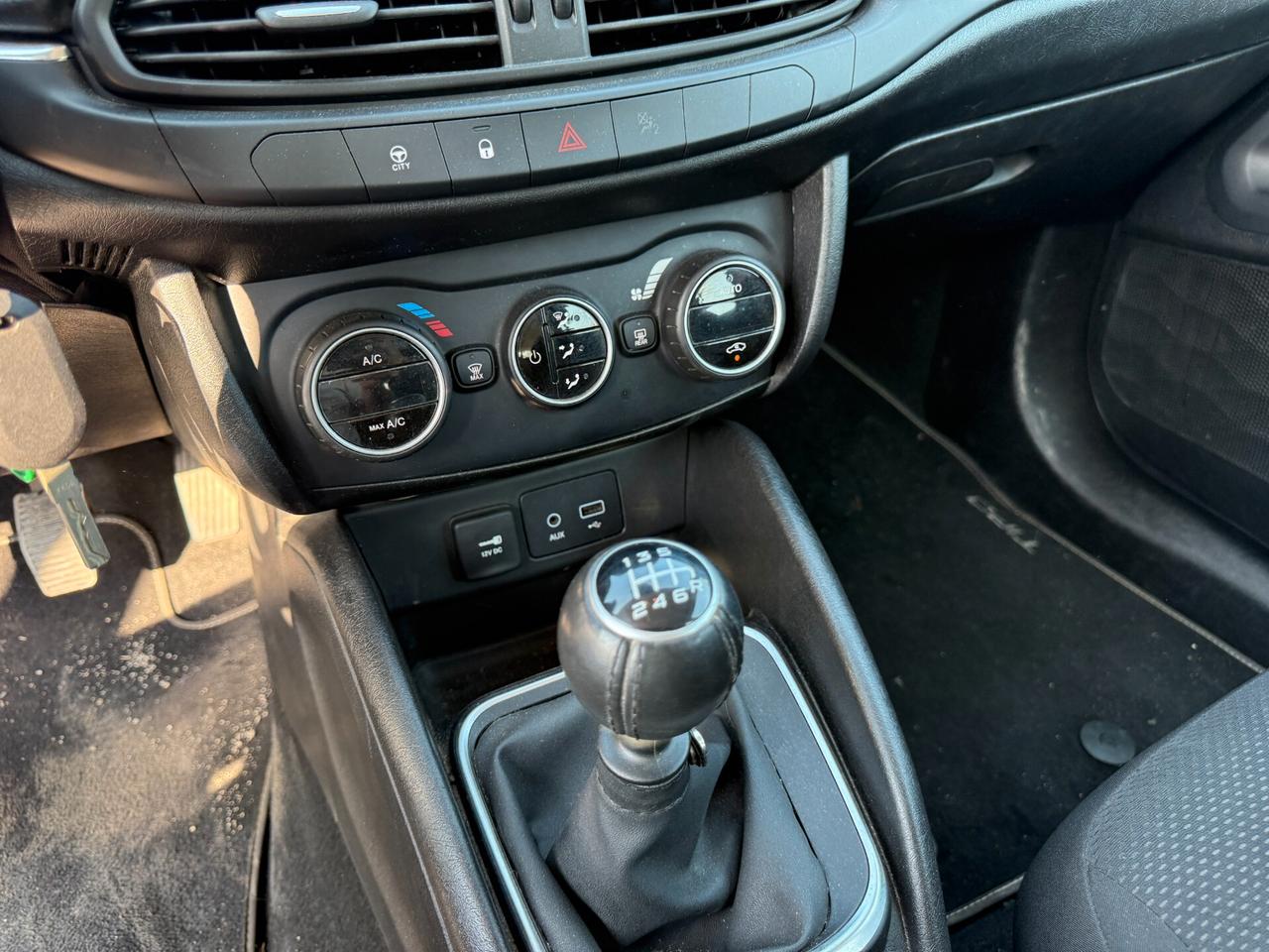 FIAT TIPO 2018 1.4 BENZINA 95 CV *AIRBAG OK *MARCIANTE