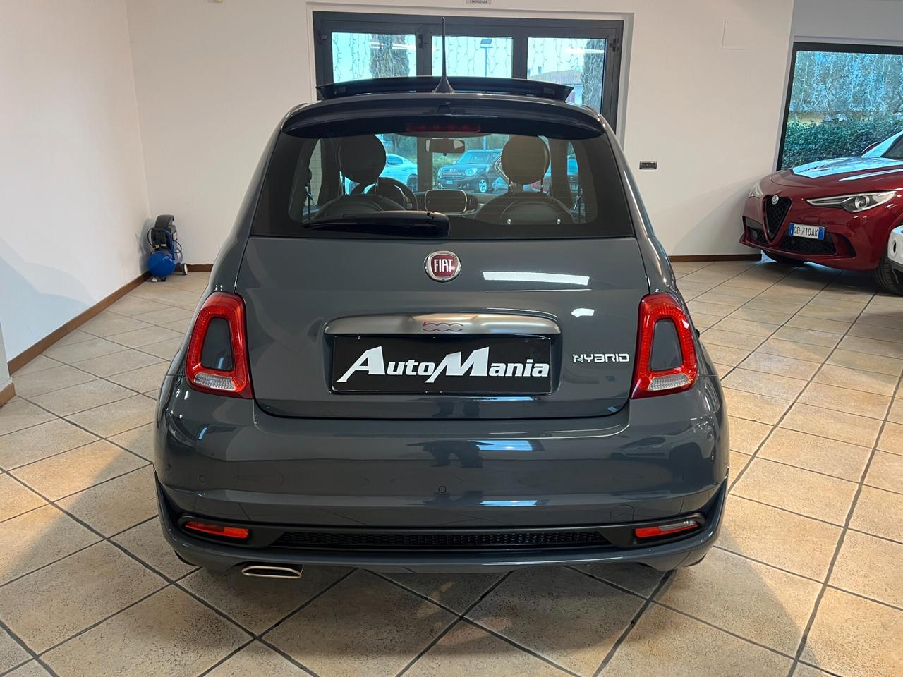 Fiat 500 1.0 Hybrid TETTO APRIBILE