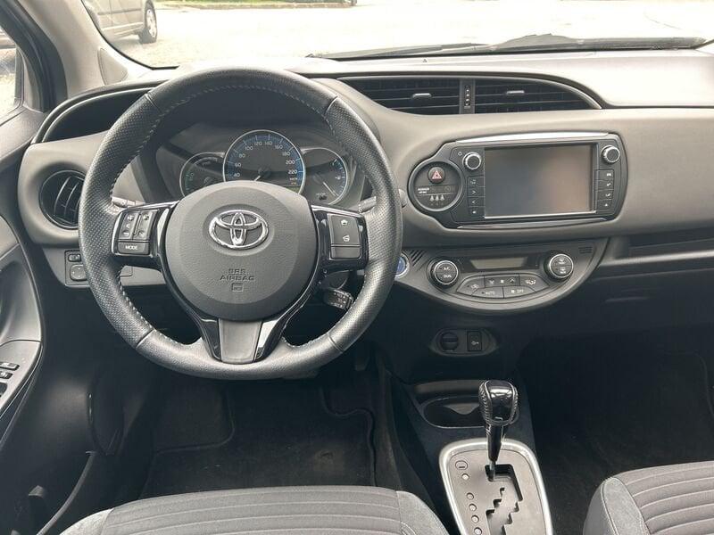 Toyota Yaris Yaris 1.5 Hybrid 5 porte Style