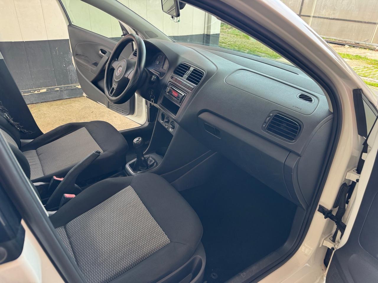 Volkswagen Polo 1.2 TDI DPF 5 p. BlueMotion 89g