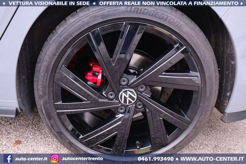 Volkswagen Golf 8 GTD DSG Black Pack *Garanzia VW estesa