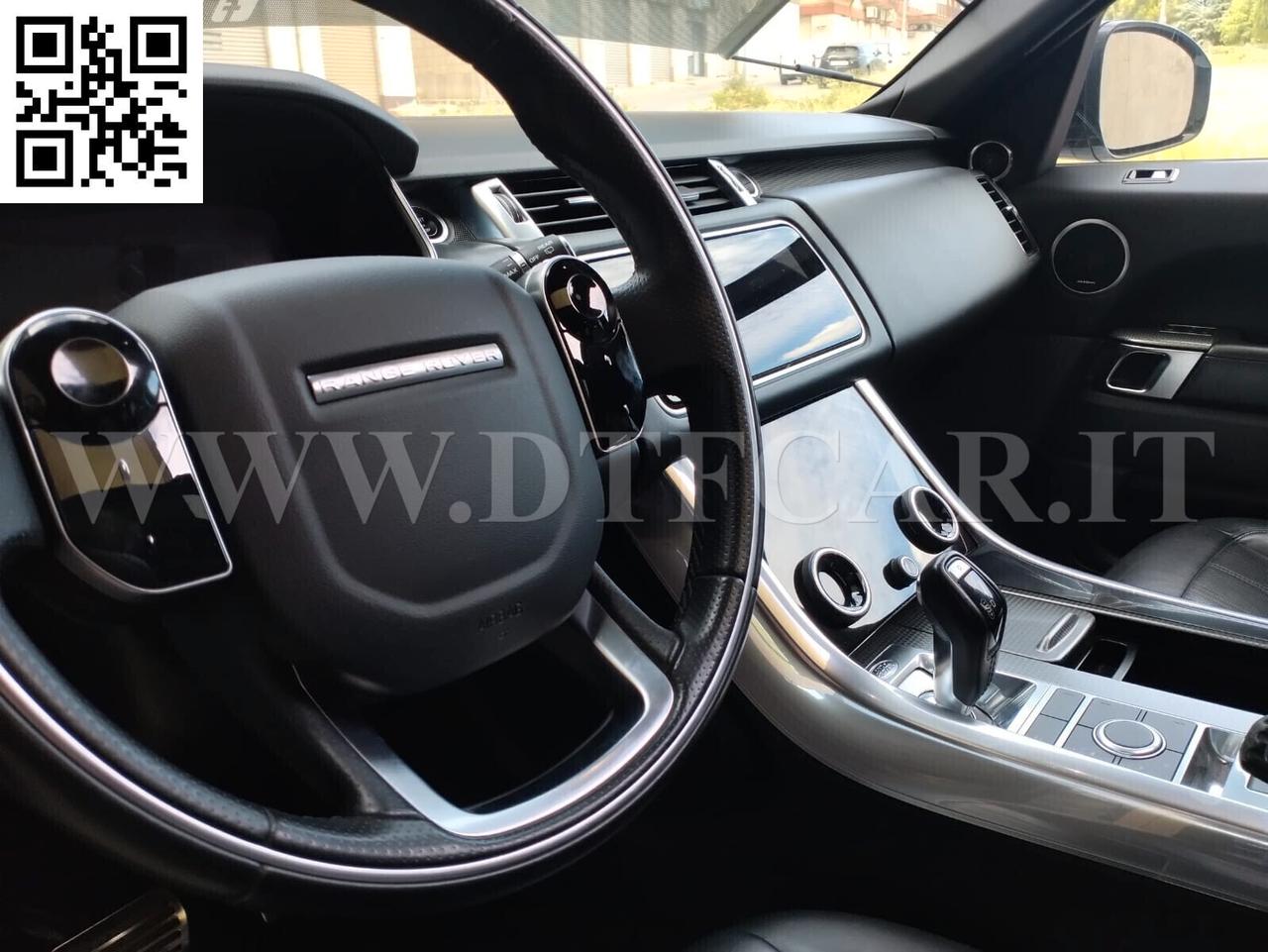 Land Rover Range Sport 3.0 SDV6 HSE Dynamic con MOTORE NUOVO