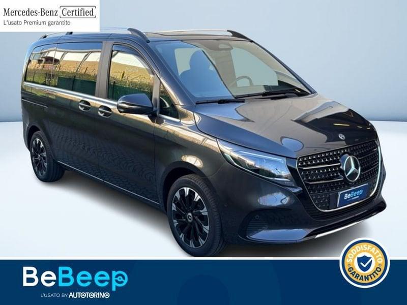 Mercedes-Benz Classe V V COMPACT 250 D AVANTGARDE AUTO