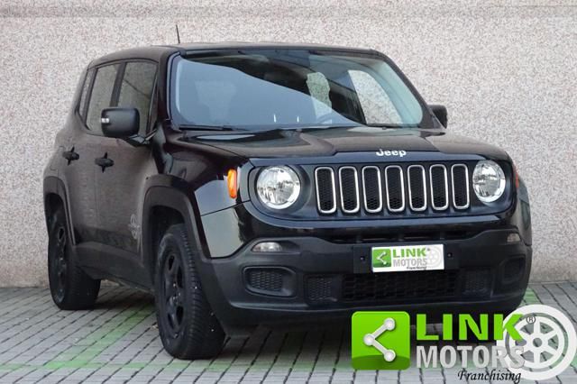 JEEP Renegade 1.6 E-TorQ EVO Sport