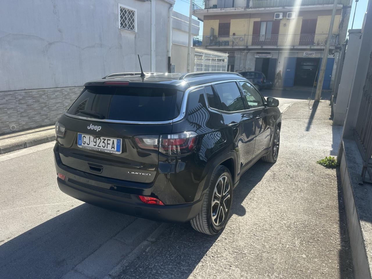 Jeep Compass 1.6 Multijet 130 Cv Limited 2022