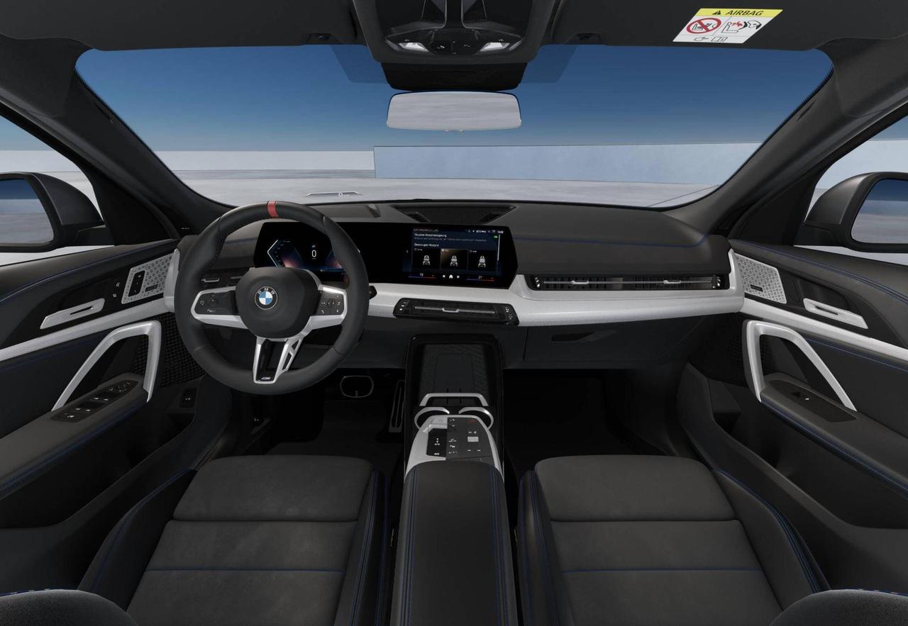 BMW X2 sDrive20d 48V MSport