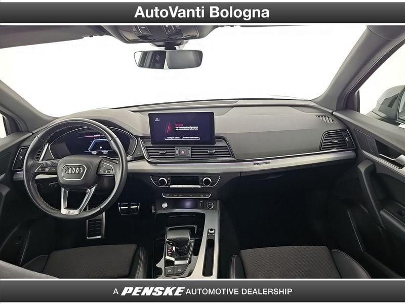 Audi Q5 Q5 40 2.0 tdi mhev 12V S line quattro s-tronic