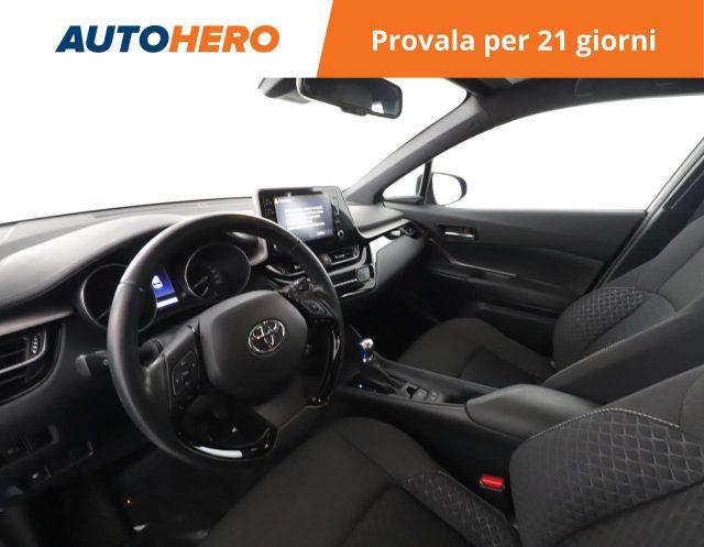 TOYOTA C-HR 1.8 Hybrid E-CVT Active