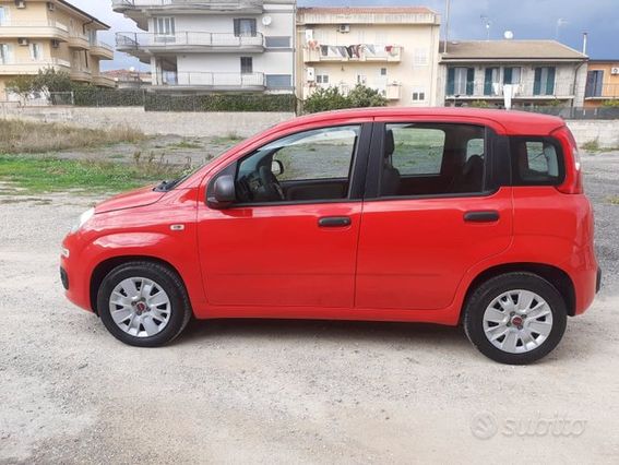 Fiat New Panda 1.3 Mtj 16v 80cv Easy - 2018