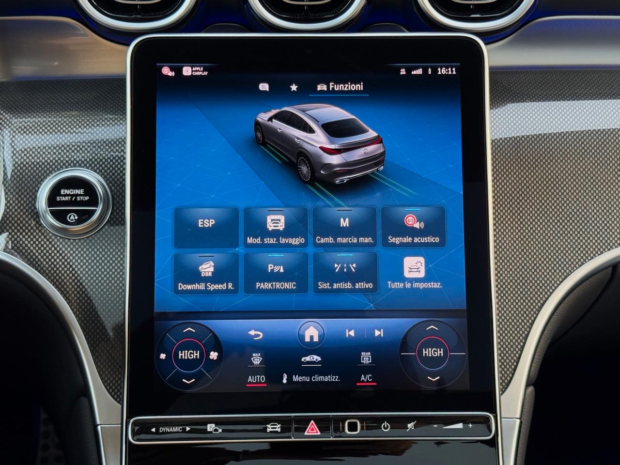 Mercedes-Benz GLC 300 d Coupé AMG Premium Plus 269CV