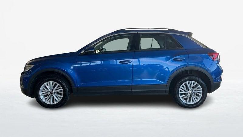 Volkswagen T-Roc 2022 1.0 TSI 110cv Life