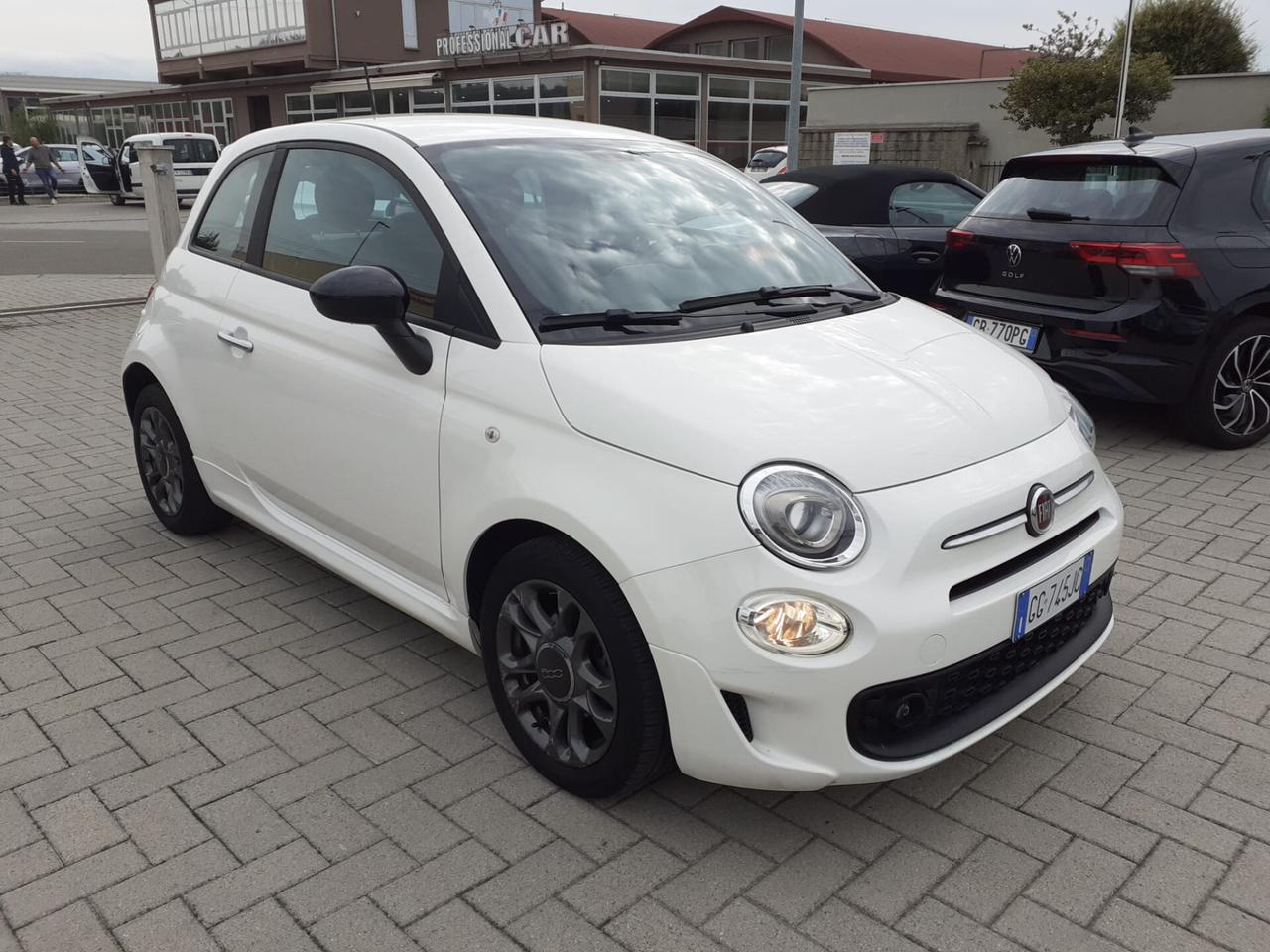 Fiat 500 1.0 Hybrid Connect *PREZZO REALE, SENZA VINCOLI