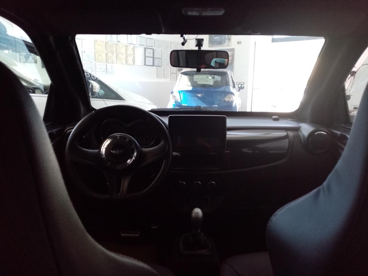 Chatenet CH46 Sport Erre minicar pochi km Pisa Toscana Italia