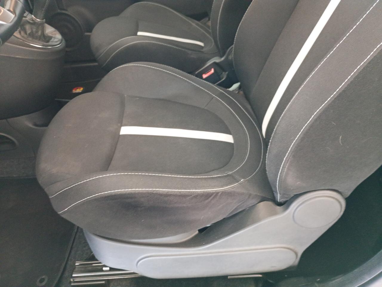 Abarth 595 1.4 Turbo T-Jet 140 CV