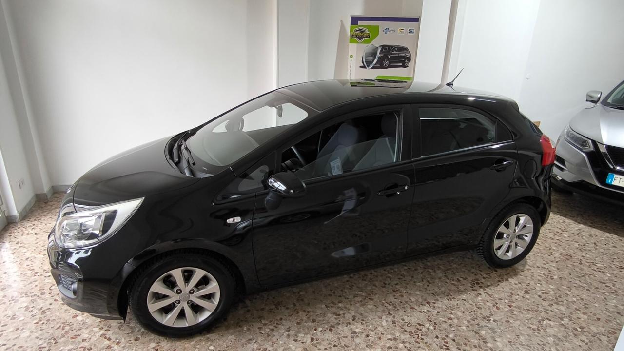 Kia Rio 1.2 CVVT 5p. Cool