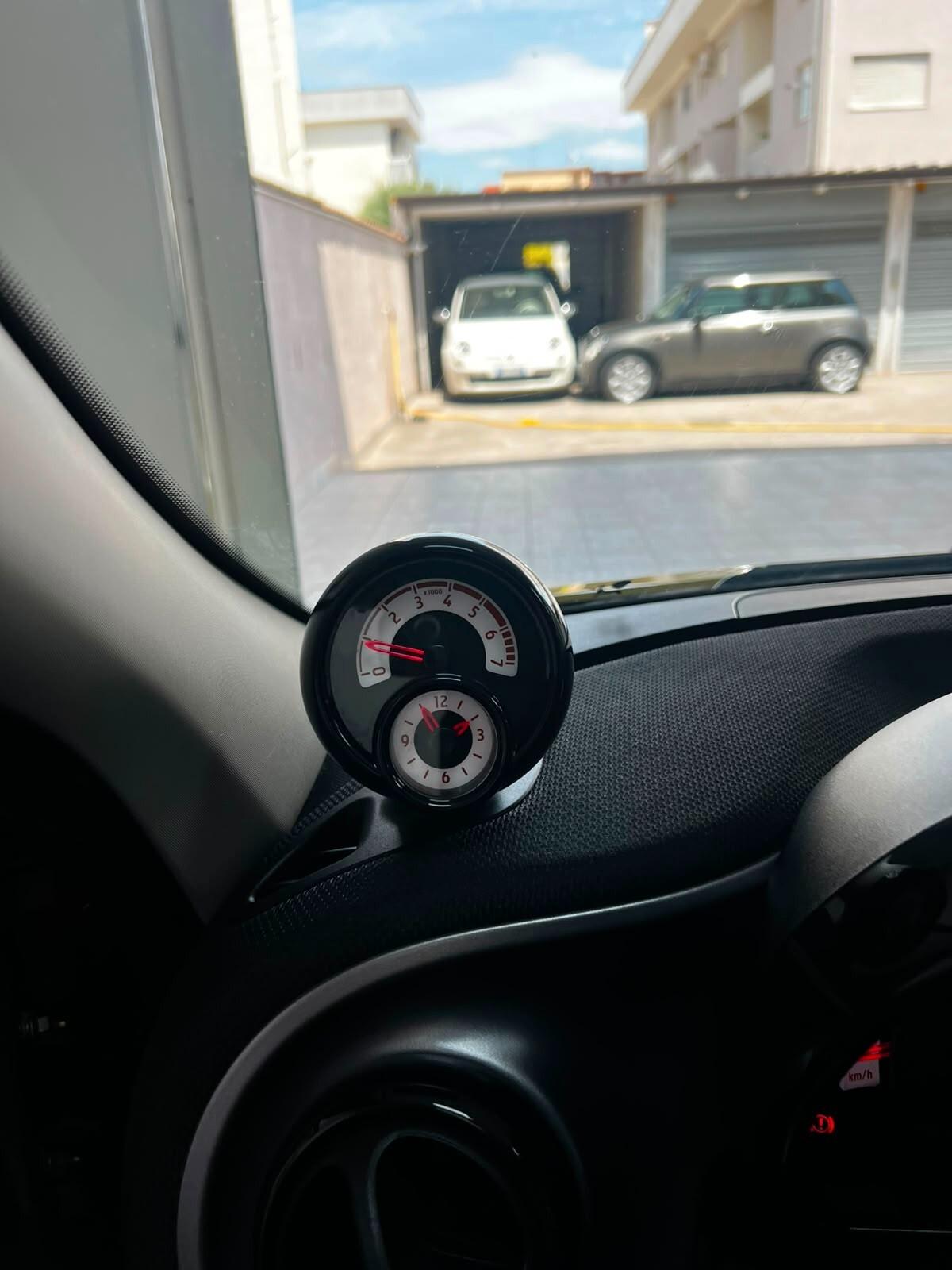Smart ForFour 70 1.0 Passion