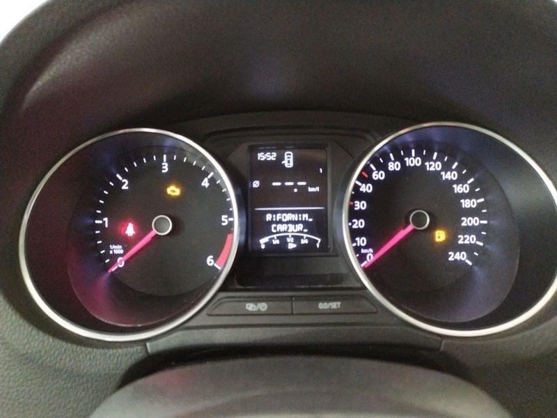 Volkswagen Polo 5p 1.4 tdi bm Cross