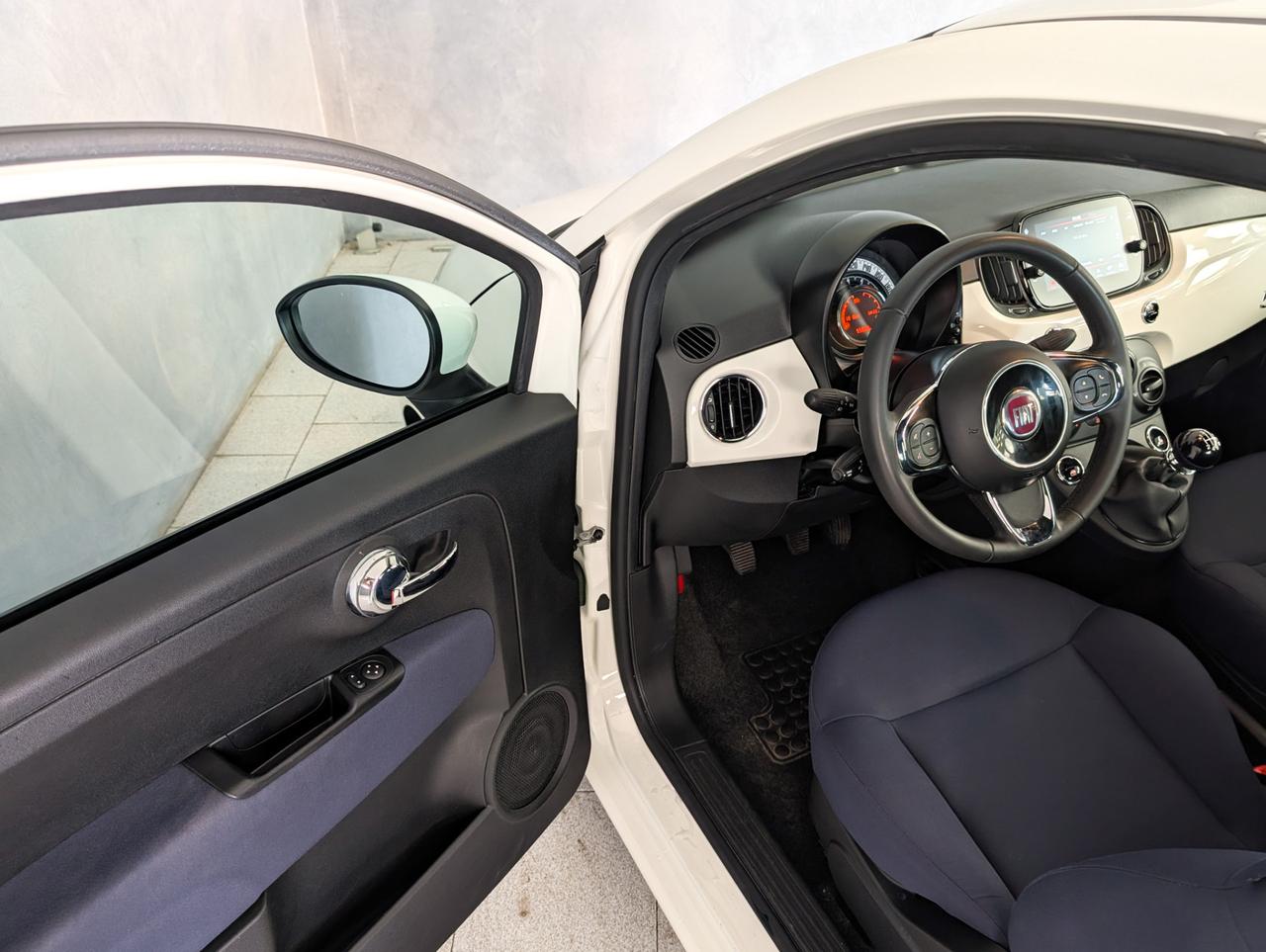 Fiat 500 1.0 Hybrid 70cv Club