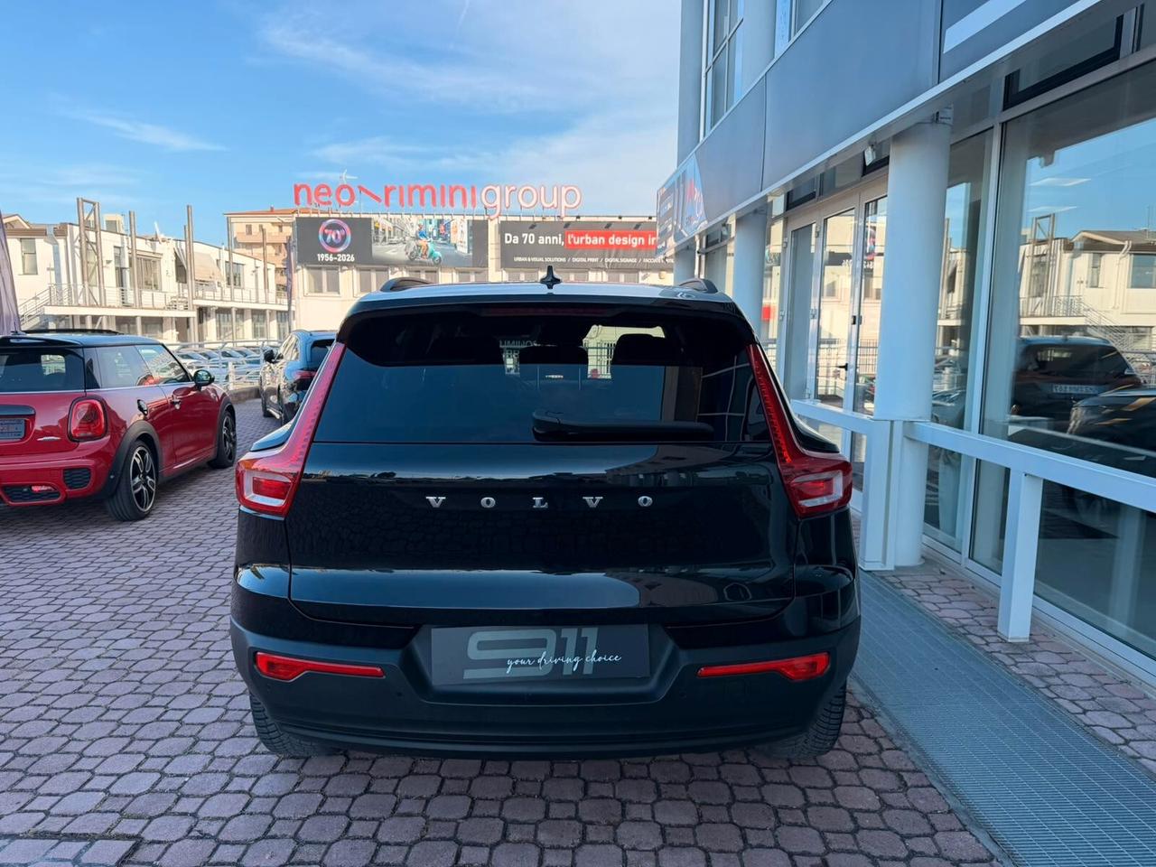 Volvo XC40 D3 Momentum Core