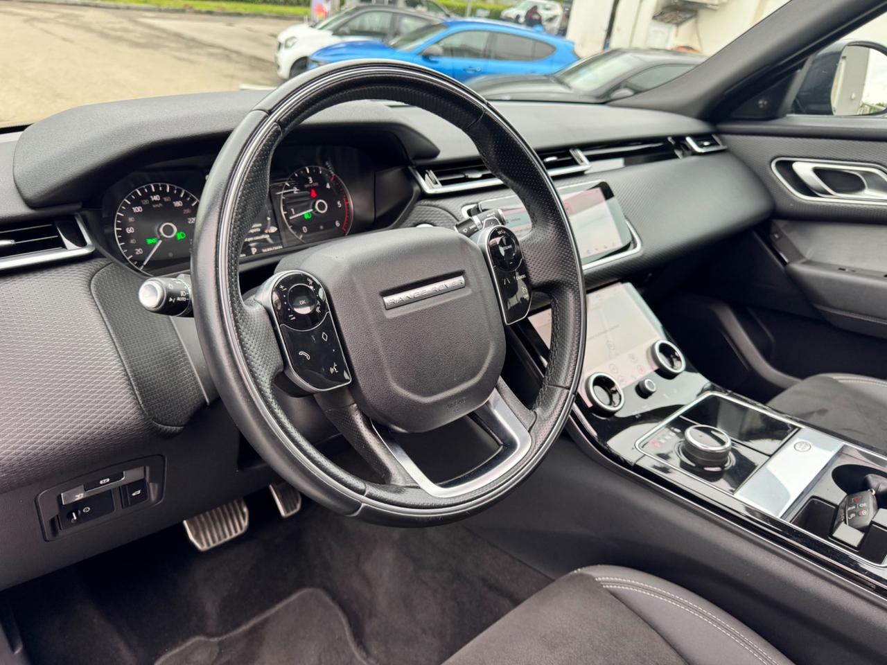 Land Rover Range Rover Velar Range Rover Velar 2.0 TD4 180 CV R-Dynamic HSE