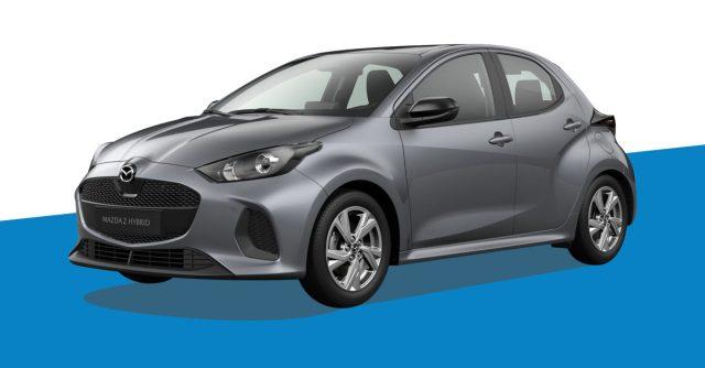 MAZDA 2 1.5 VVT 116 CV Full Hybrid Electric Homura Plus